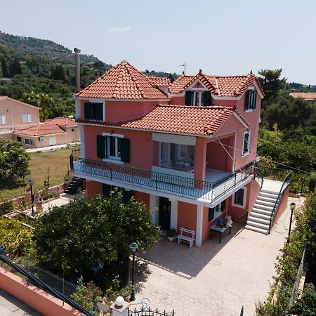 Ariadni Sea View Apartment Μηνιά Εξωτερικό φωτογραφία