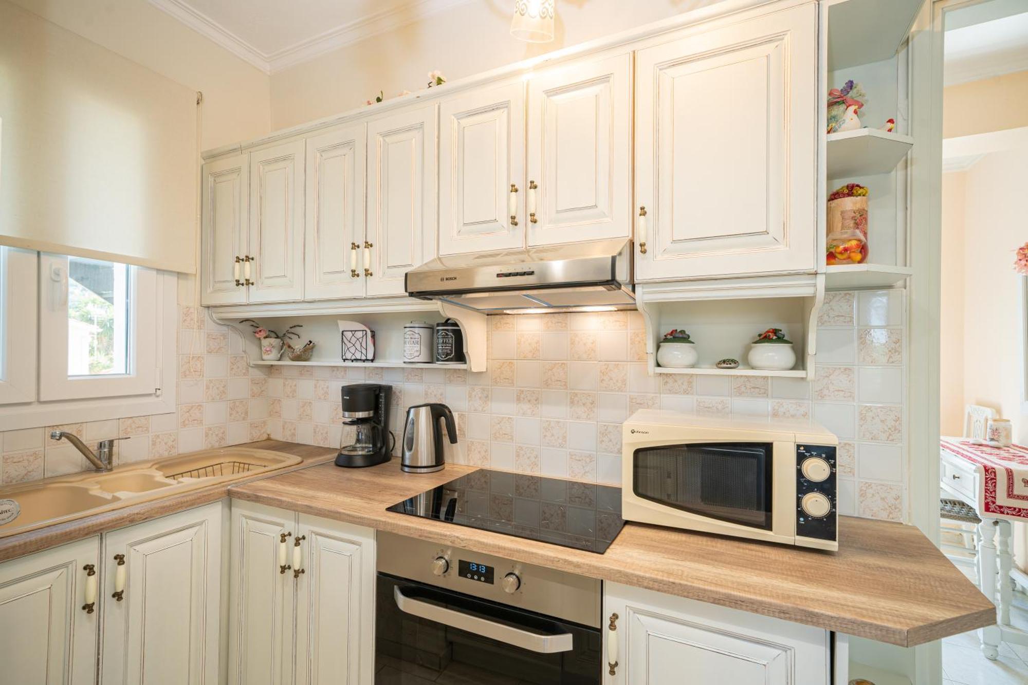 Ariadni Sea View Apartment Μηνιά Εξωτερικό φωτογραφία