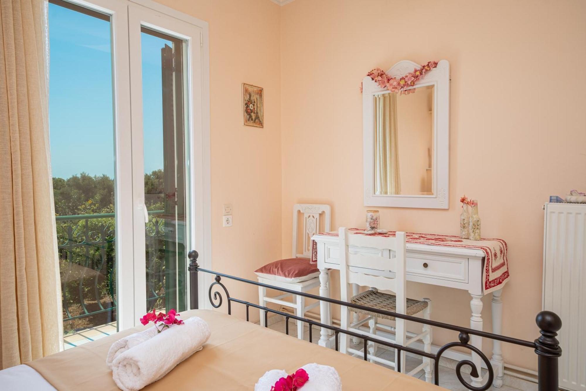 Ariadni Sea View Apartment Μηνιά Εξωτερικό φωτογραφία