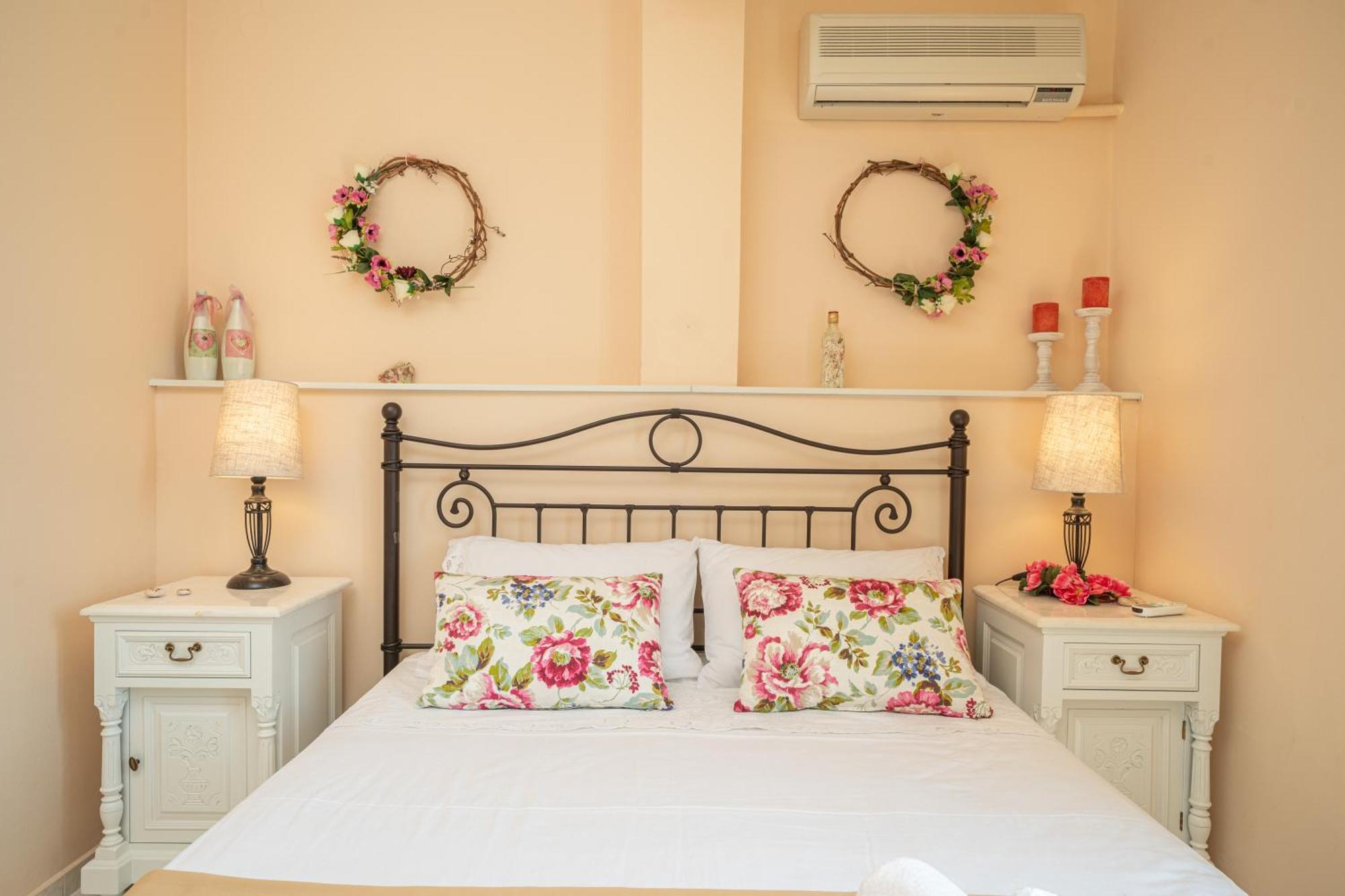 Ariadni Sea View Apartment Μηνιά Εξωτερικό φωτογραφία