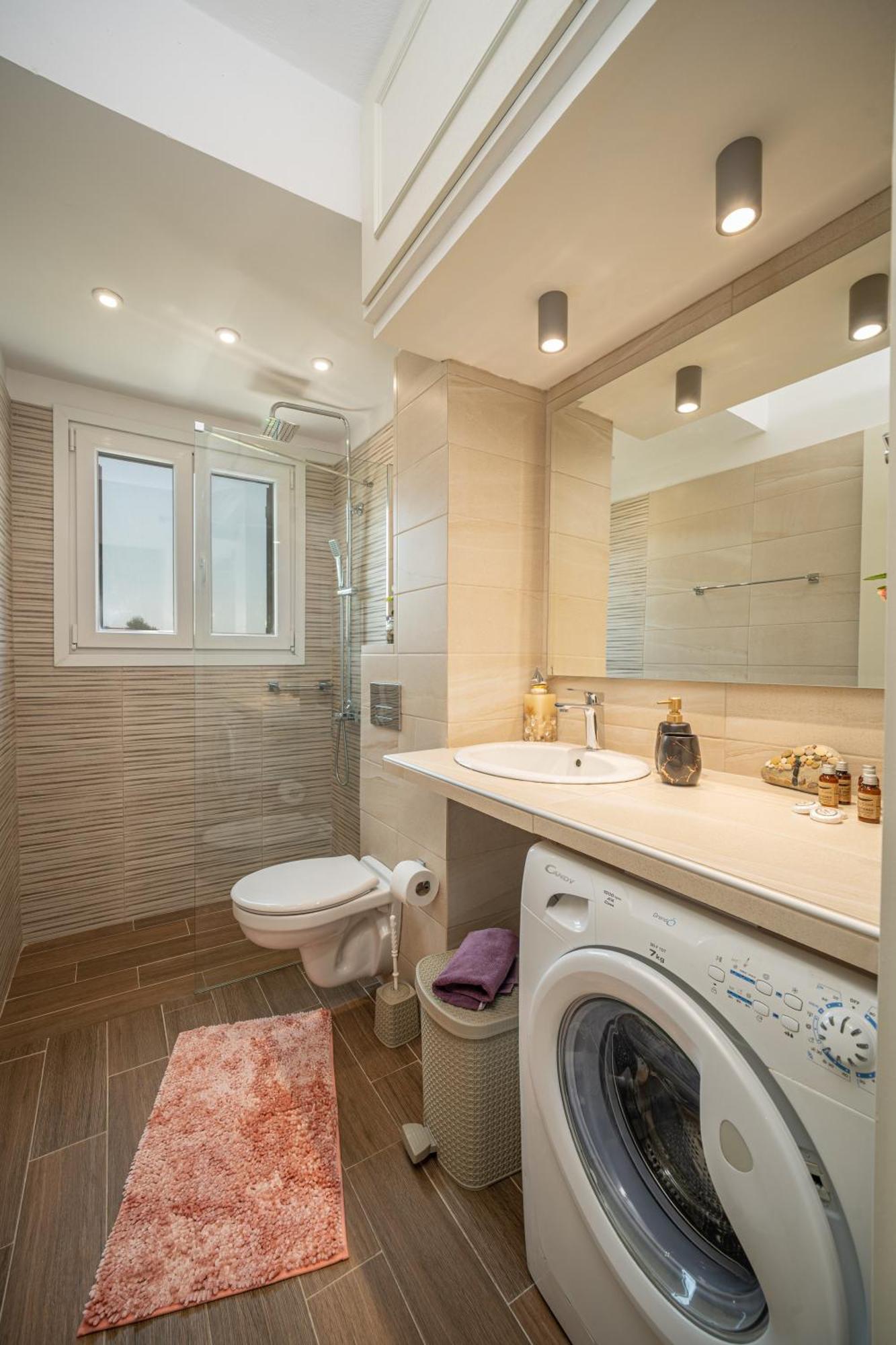Ariadni Sea View Apartment Μηνιά Εξωτερικό φωτογραφία