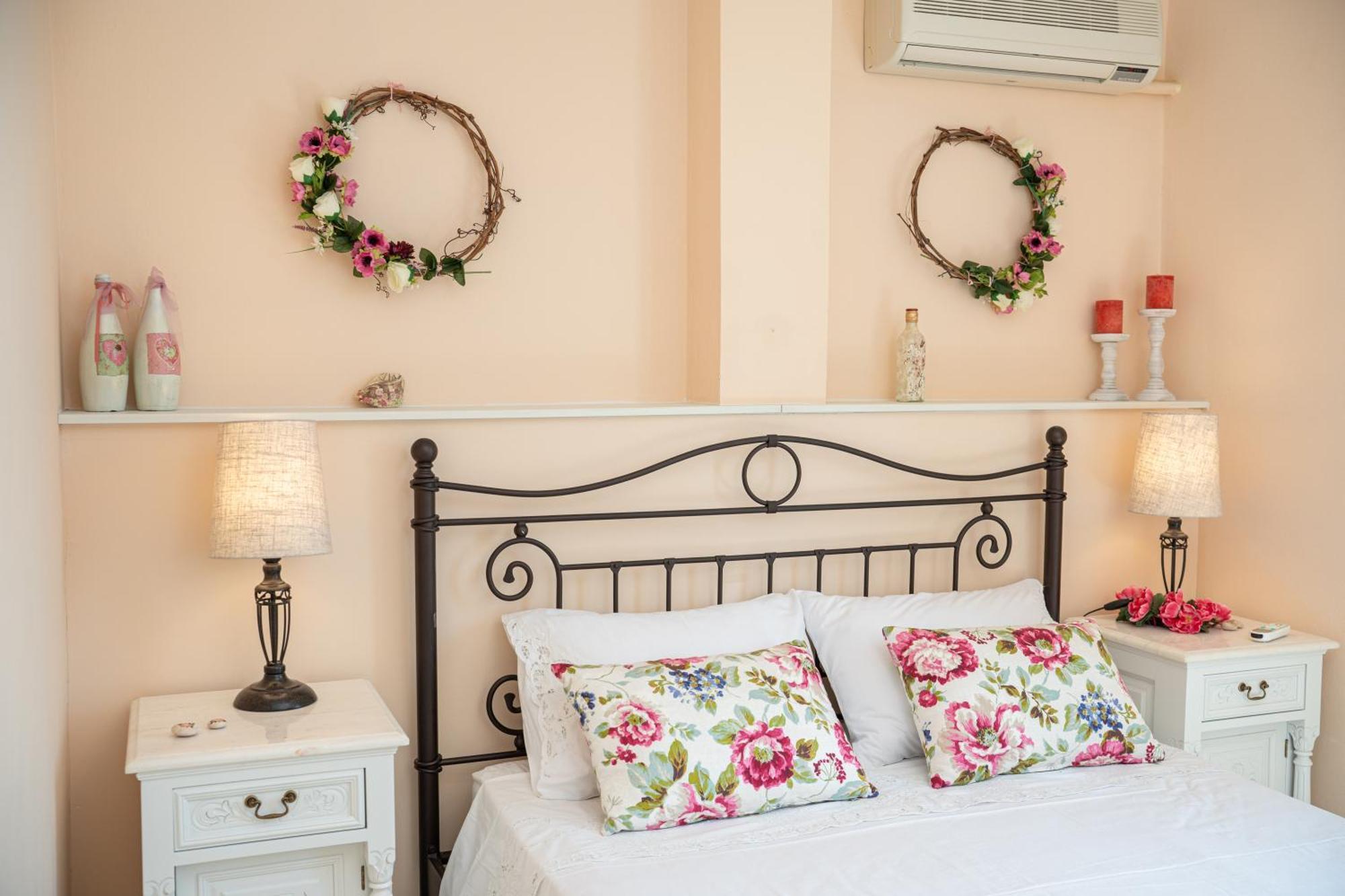 Ariadni Sea View Apartment Μηνιά Εξωτερικό φωτογραφία