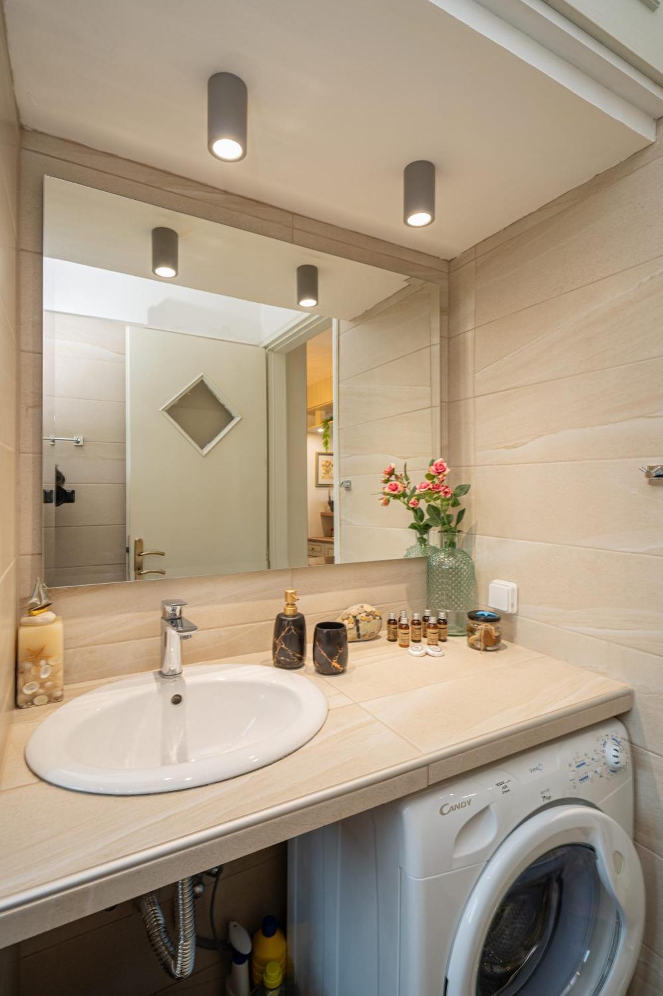 Ariadni Sea View Apartment Μηνιά Εξωτερικό φωτογραφία